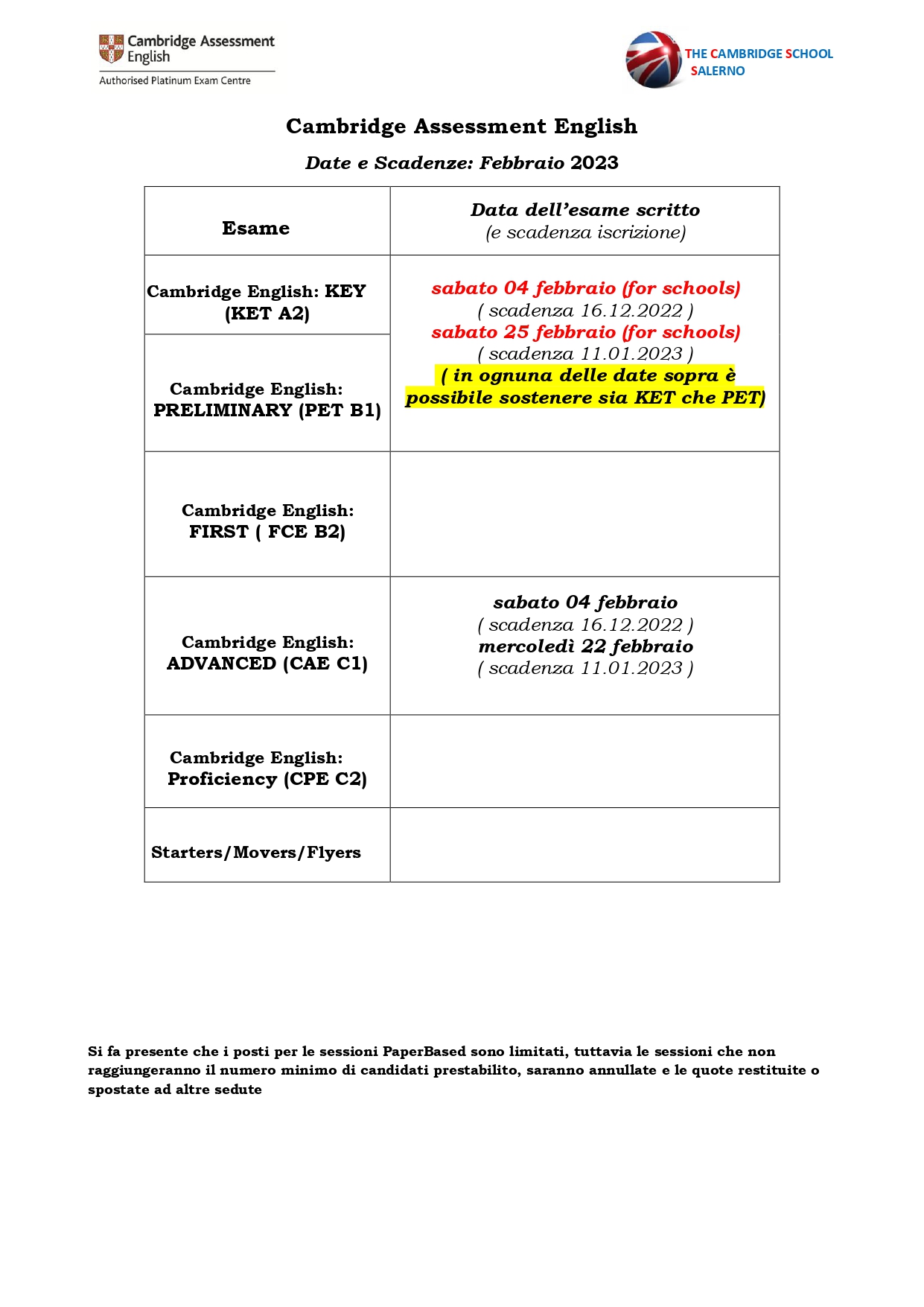 3_Entry form esami e prezzi legati FEBBRAIO FULL 2023 NAPOLI OK_page-0001